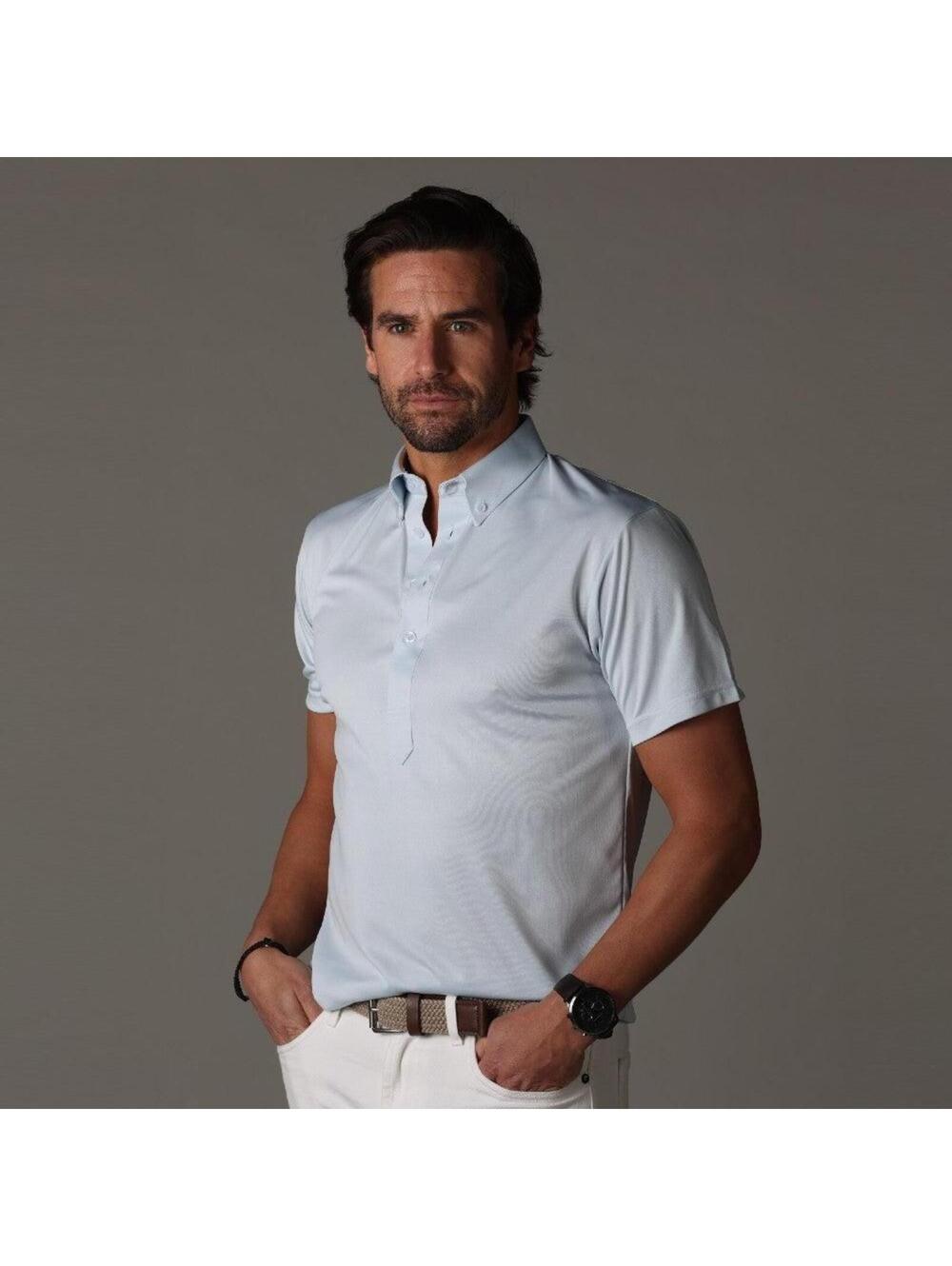 Collars & Co. NWOT Oxford‎ Button Down Collar Polo Original Fit - Size 2XL